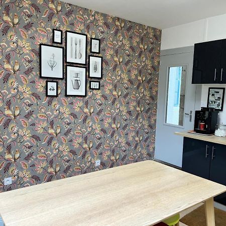 La Maison Des Amis Nuits Eksteriør billede