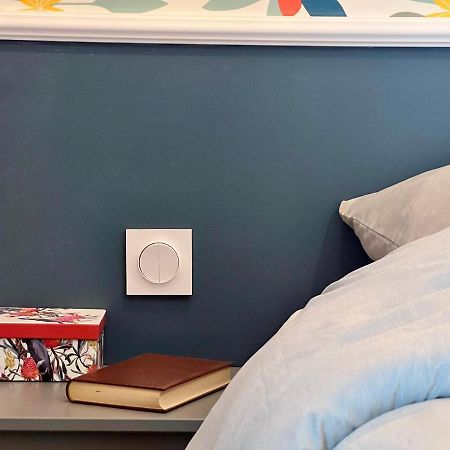 La Maison Des Amis Nuits Eksteriør billede