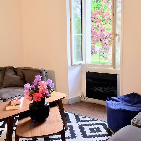 La Maison Des Amis Nuits Eksteriør billede