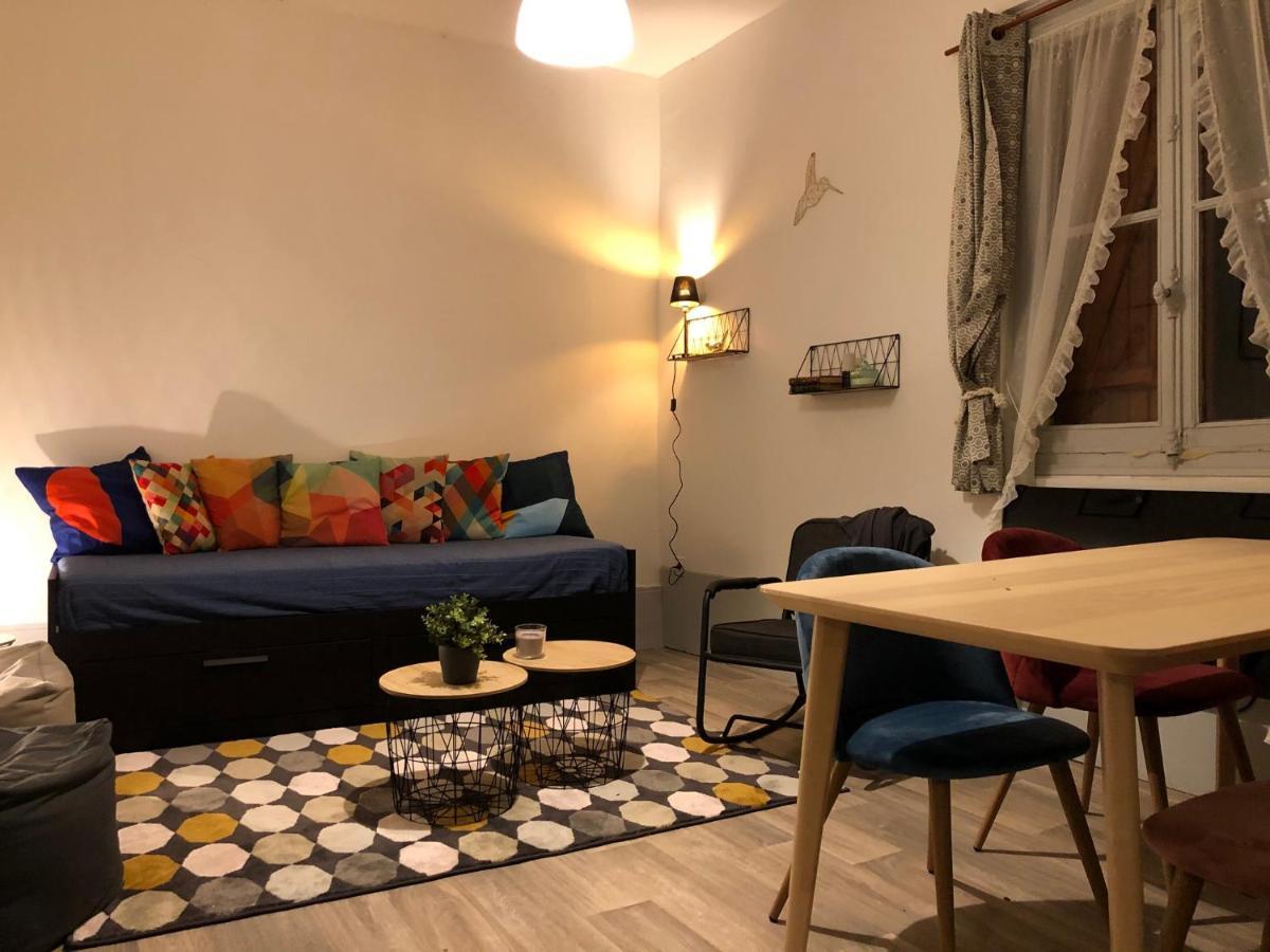 La Maison Des Amis Nuits Eksteriør billede