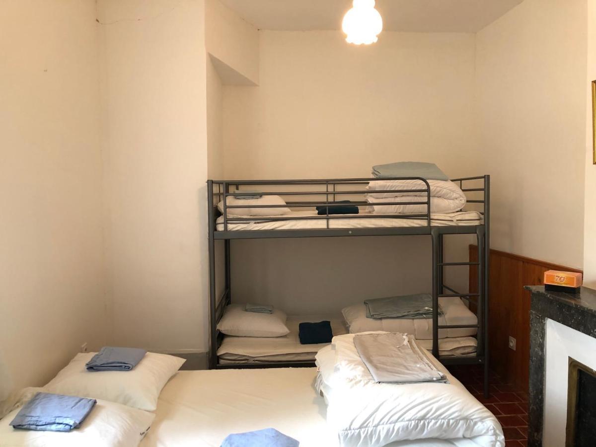 La Maison Des Amis Nuits Eksteriør billede