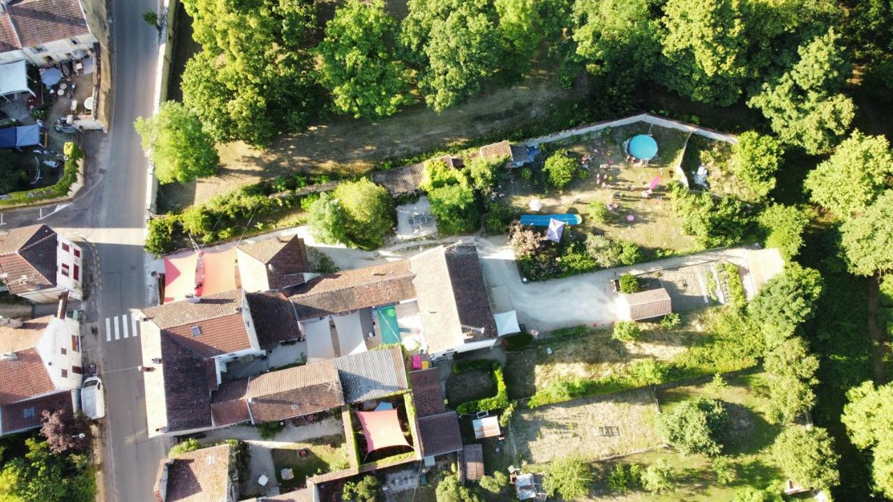 La Maison Des Amis Nuits Eksteriør billede