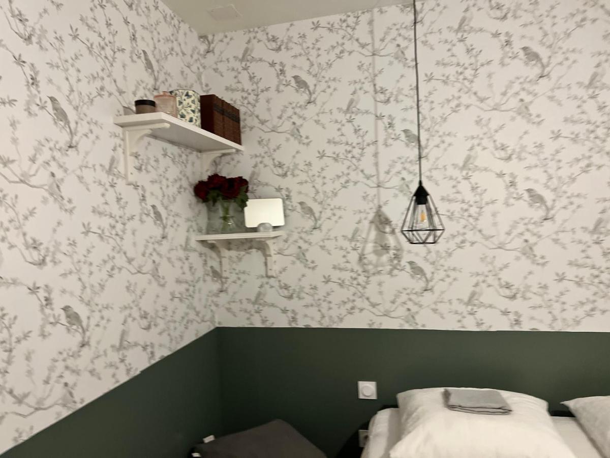 La Maison Des Amis Nuits Eksteriør billede
