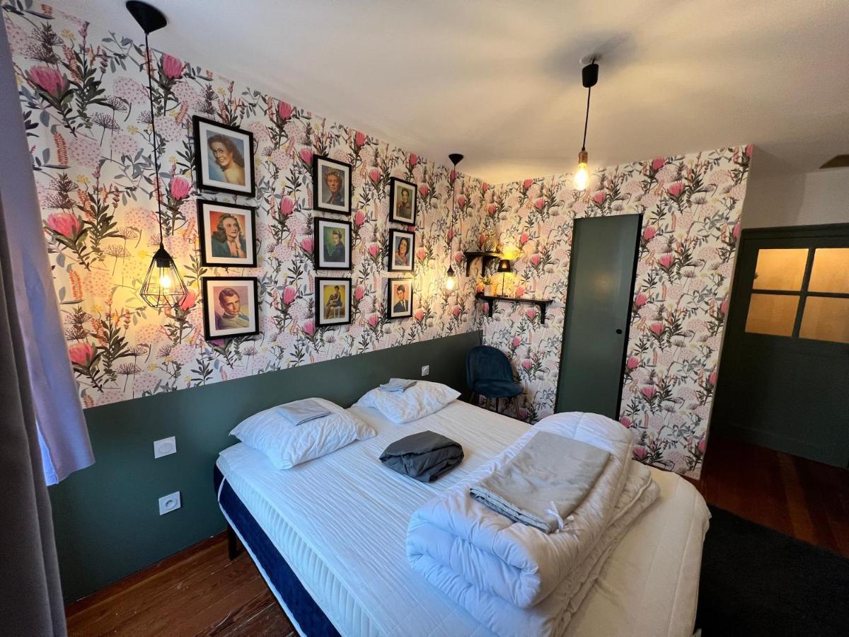 La Maison Des Amis Nuits Eksteriør billede