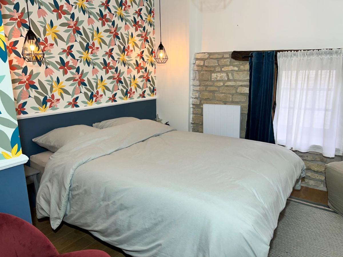 La Maison Des Amis Nuits Eksteriør billede