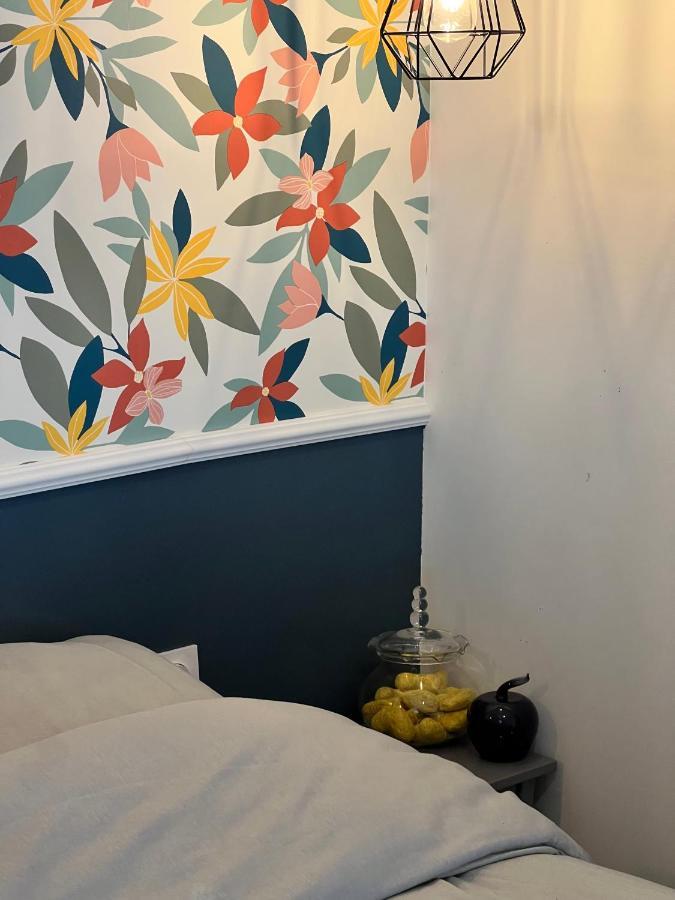 La Maison Des Amis Nuits Eksteriør billede