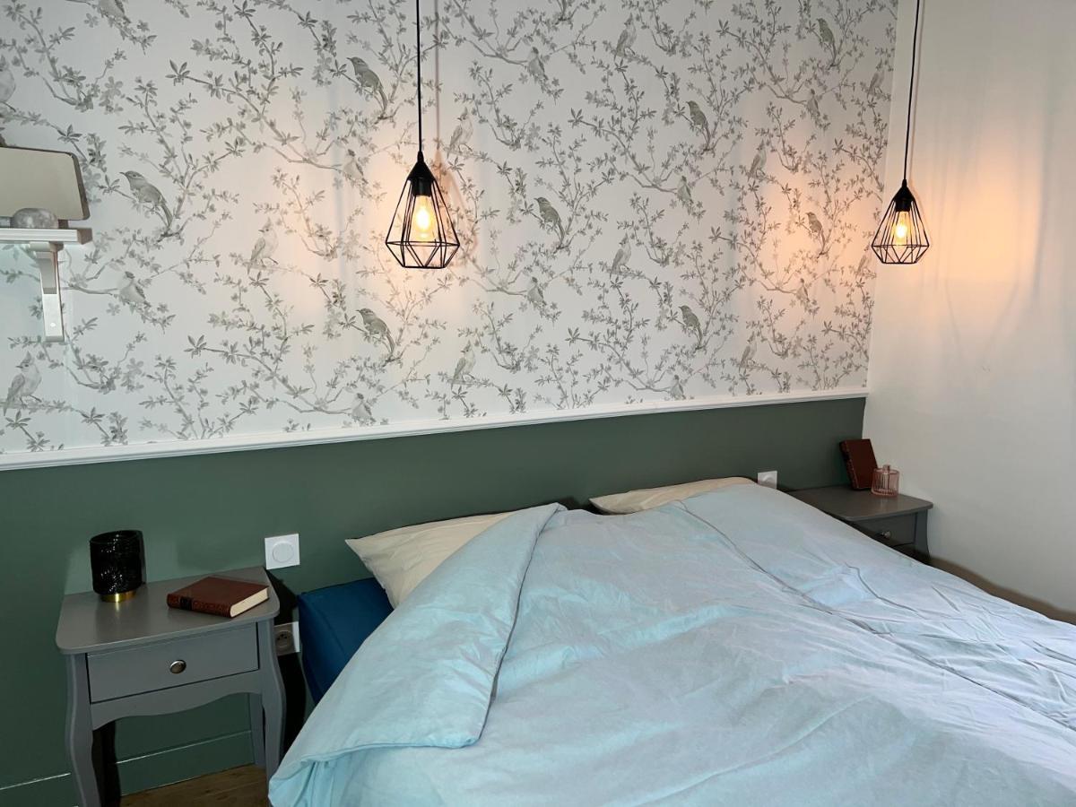 La Maison Des Amis Nuits Eksteriør billede