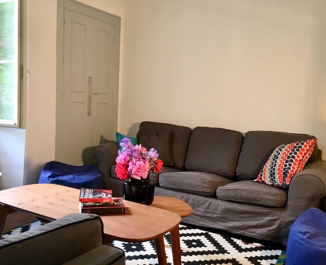 La Maison Des Amis Nuits Eksteriør billede
