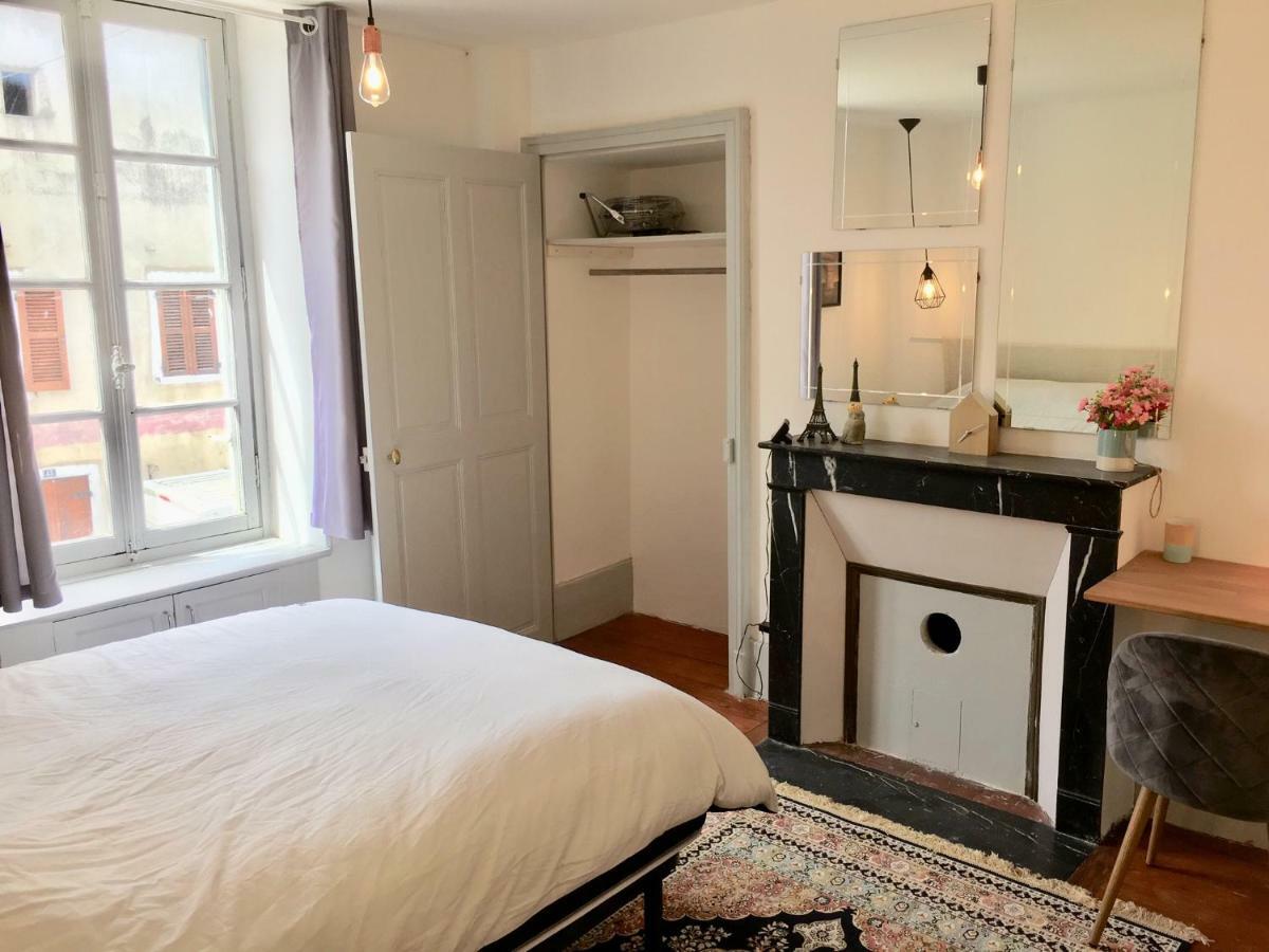 La Maison Des Amis Nuits Eksteriør billede