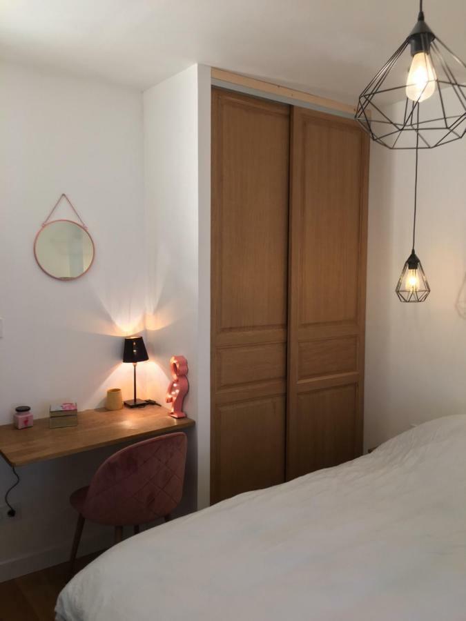 La Maison Des Amis Nuits Eksteriør billede