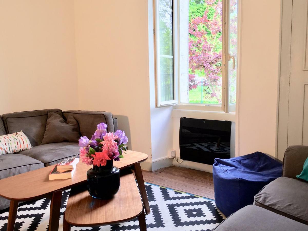 La Maison Des Amis Nuits Eksteriør billede