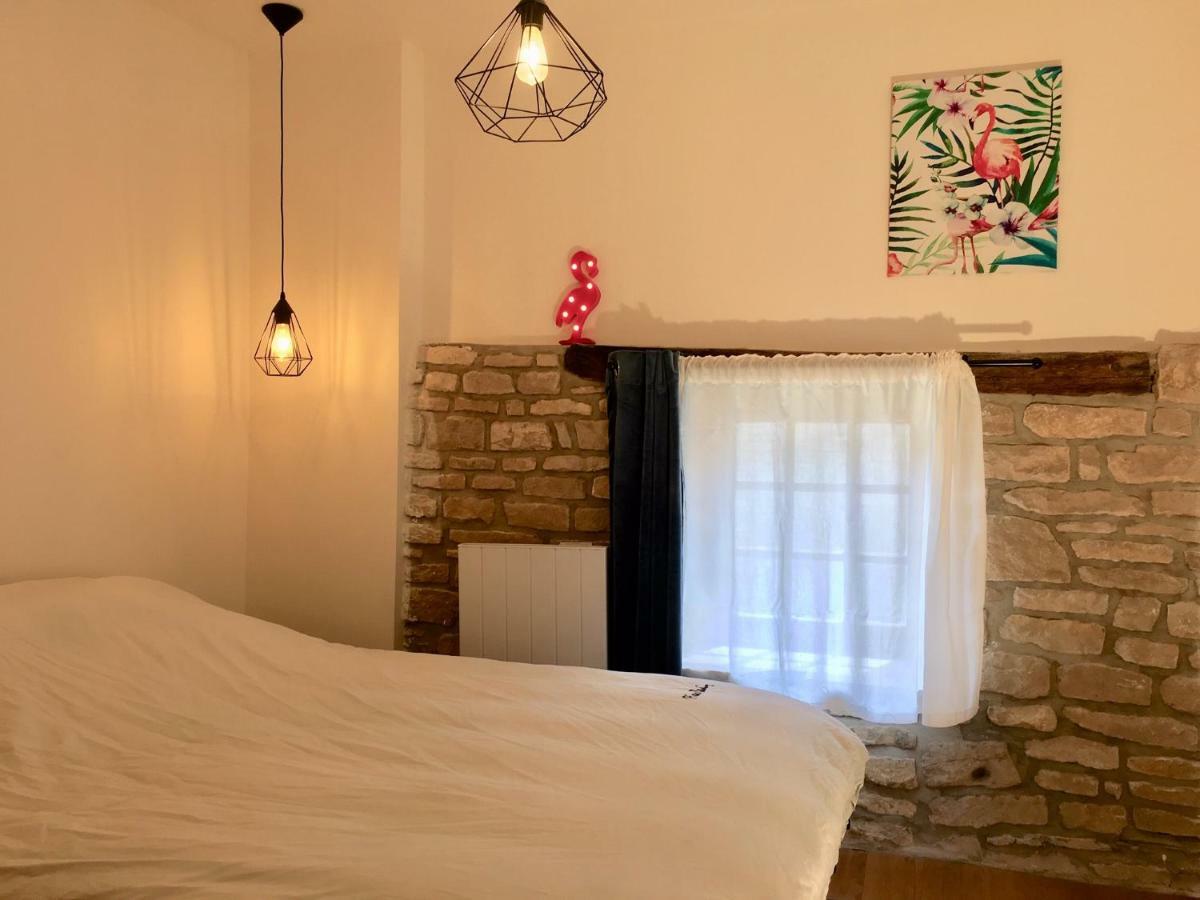 La Maison Des Amis Nuits Eksteriør billede