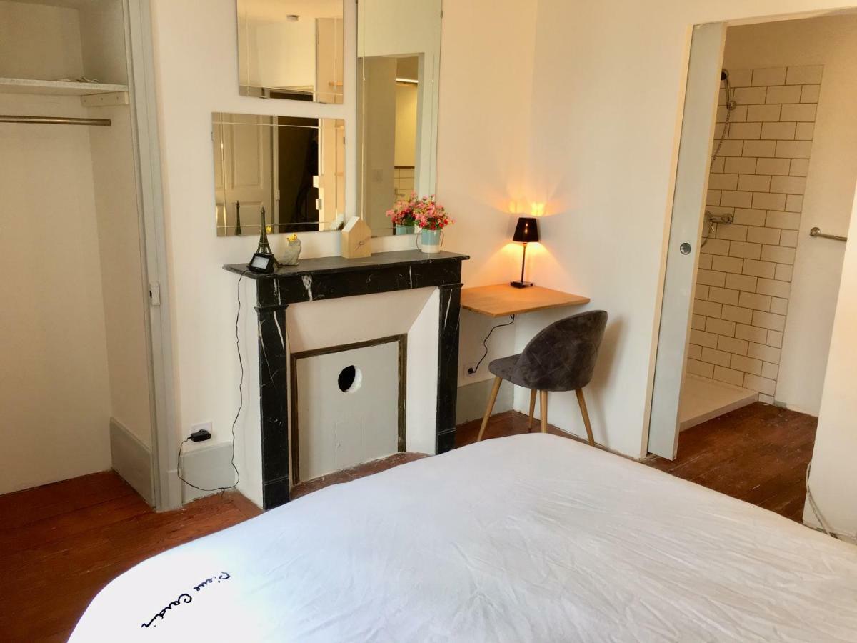 La Maison Des Amis Nuits Eksteriør billede