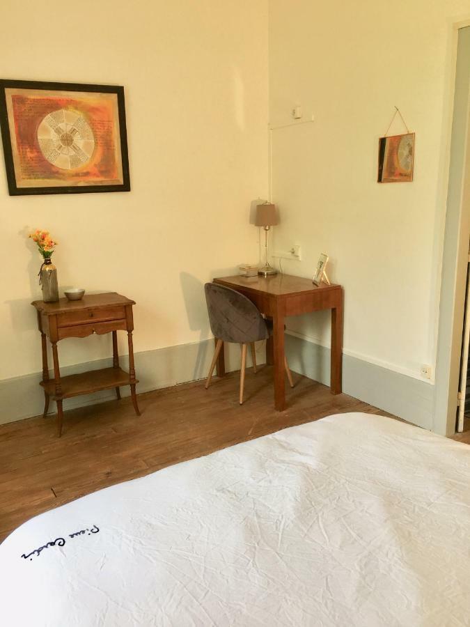 La Maison Des Amis Nuits Eksteriør billede