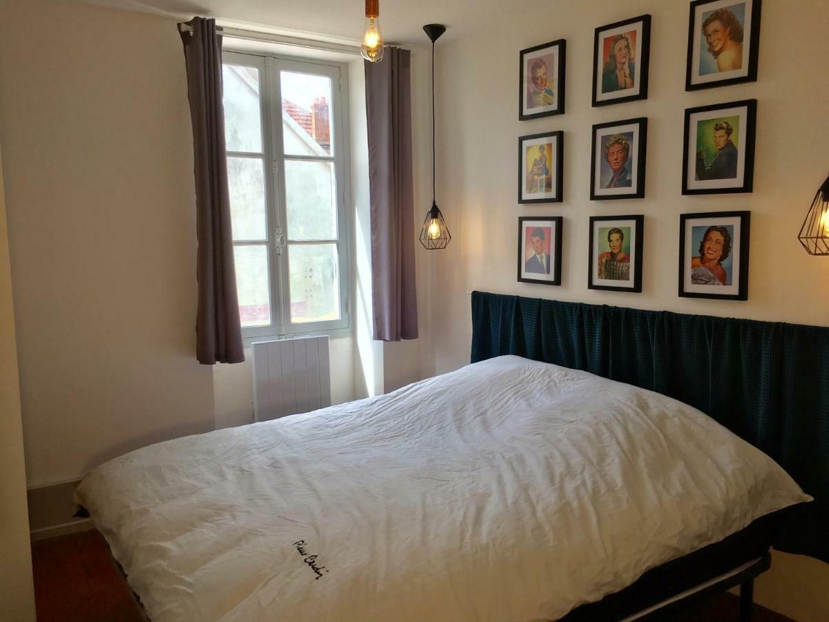La Maison Des Amis Nuits Eksteriør billede