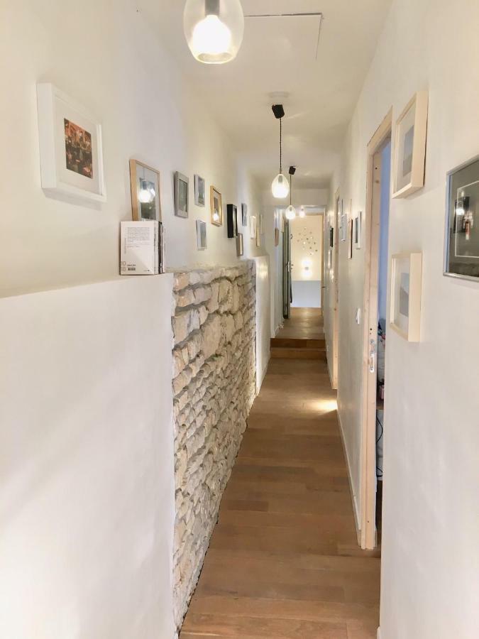 La Maison Des Amis Nuits Eksteriør billede