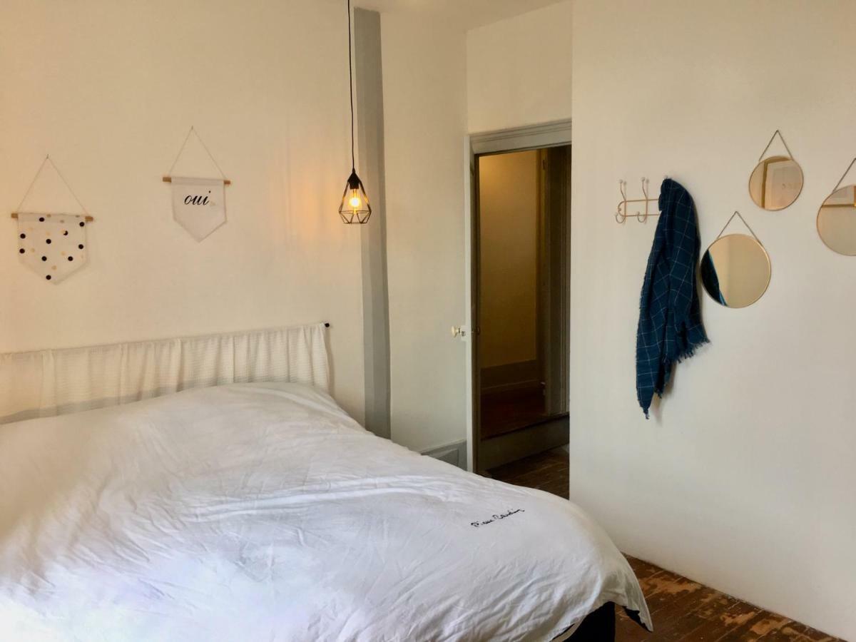 La Maison Des Amis Nuits Eksteriør billede