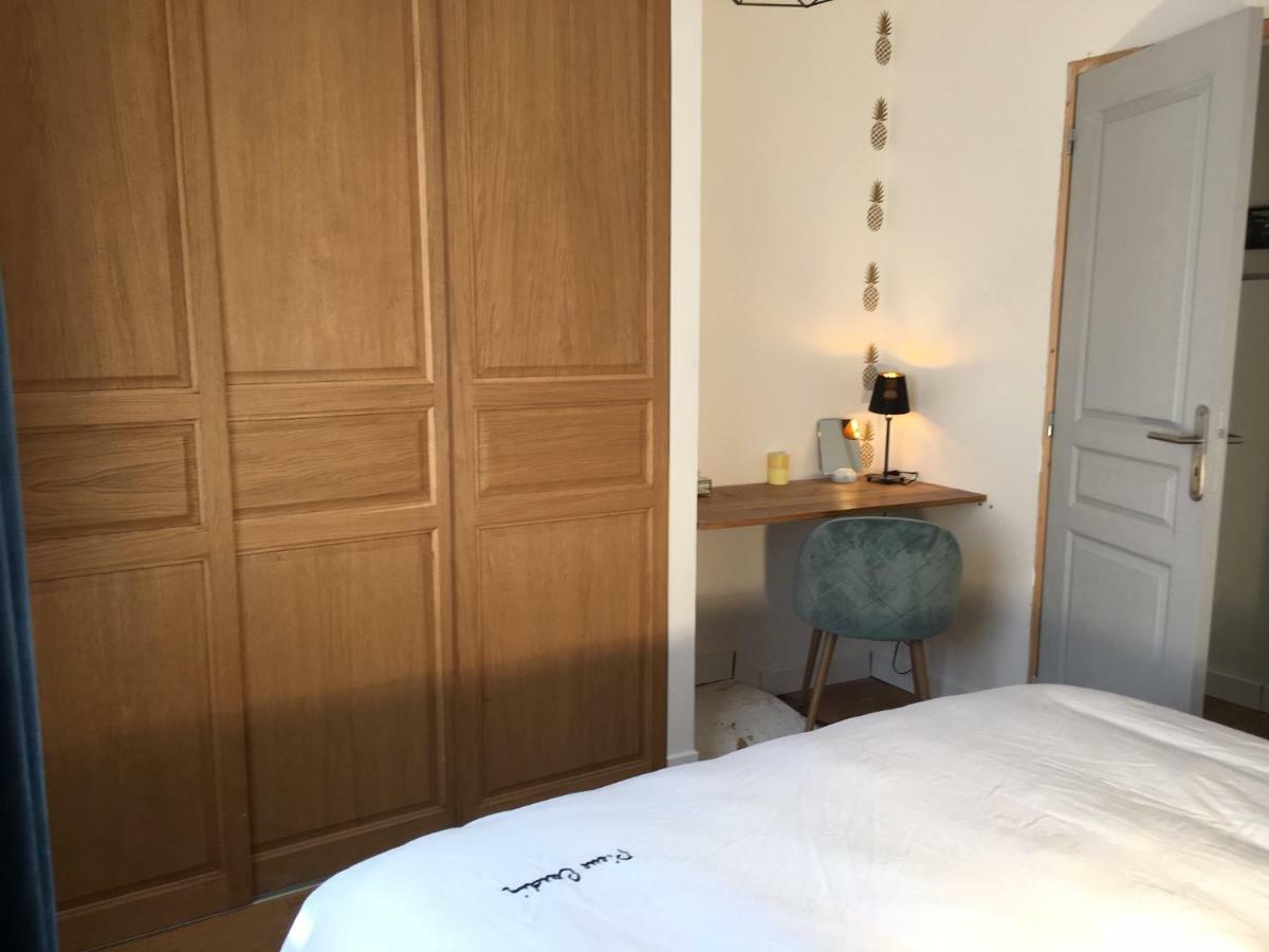 La Maison Des Amis Nuits Eksteriør billede
