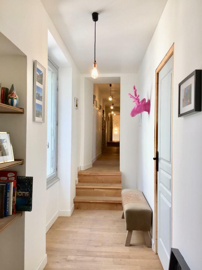 La Maison Des Amis Nuits Eksteriør billede