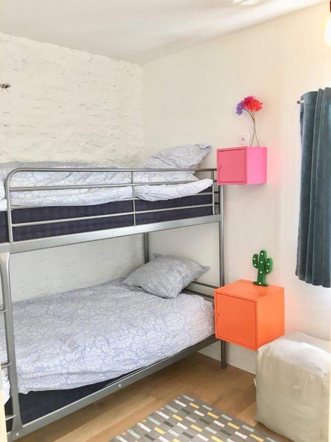 La Maison Des Amis Nuits Eksteriør billede