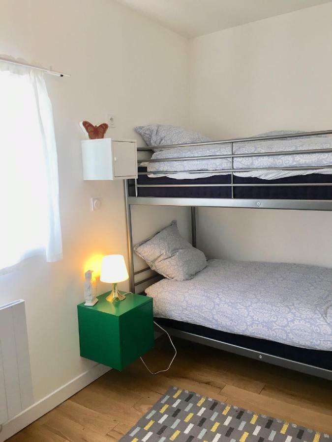 La Maison Des Amis Nuits Eksteriør billede